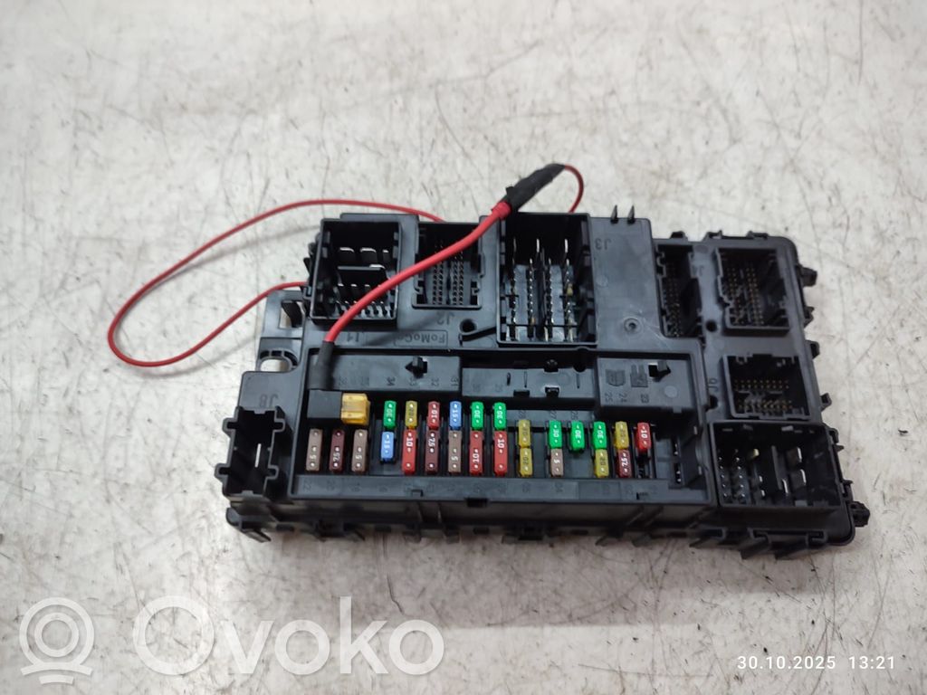 Ford Mondeo MK V Fuse module 
