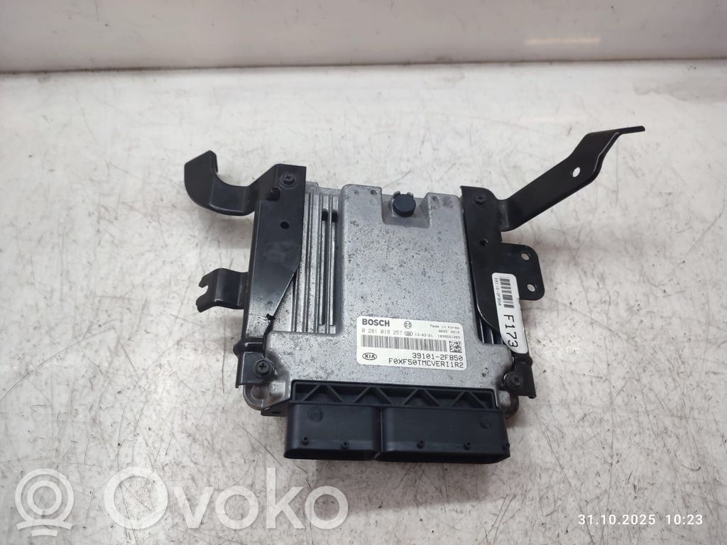 KIA Sorento Engine control unit/module 