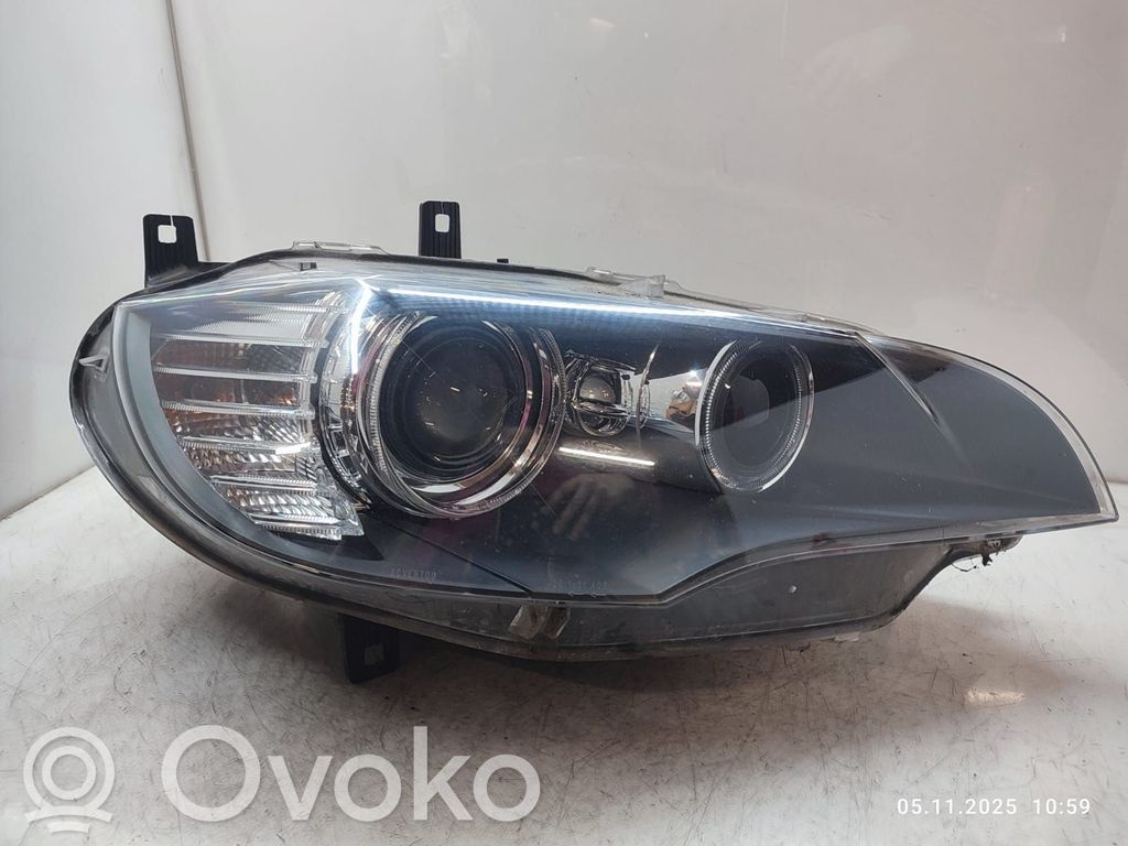 BMW X6 E71 Headlight/headlamp 