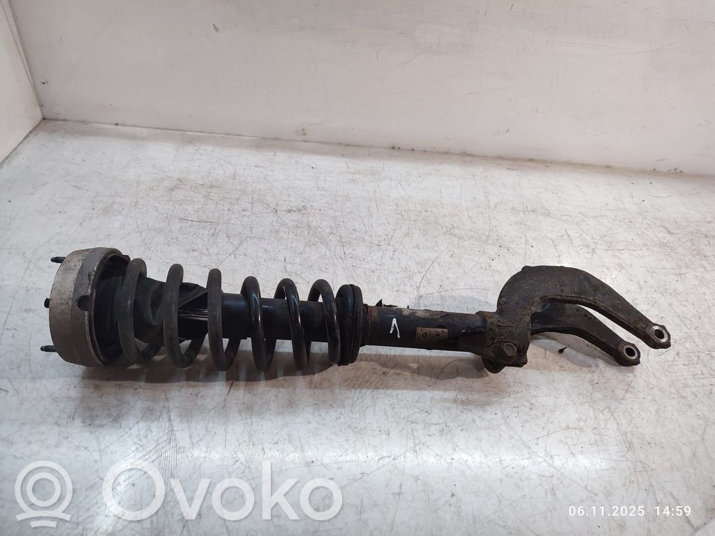 BMW X6 E71 Etuiskunvaimennin kierrejousella 