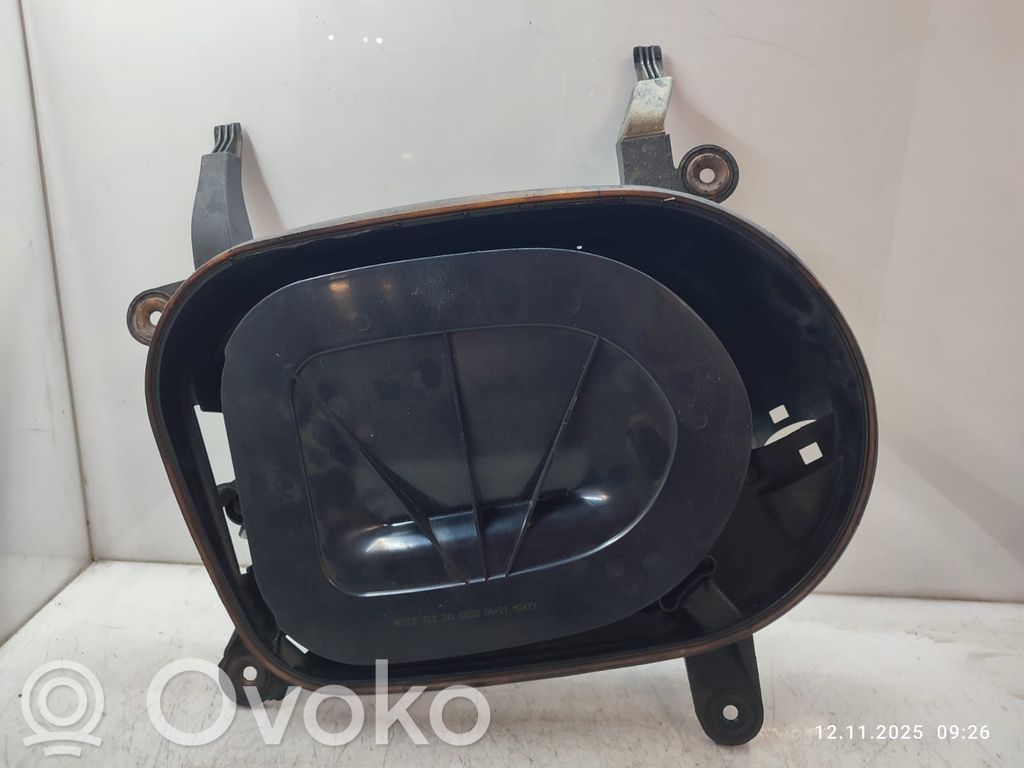 BMW X5 E70 Air filter box 