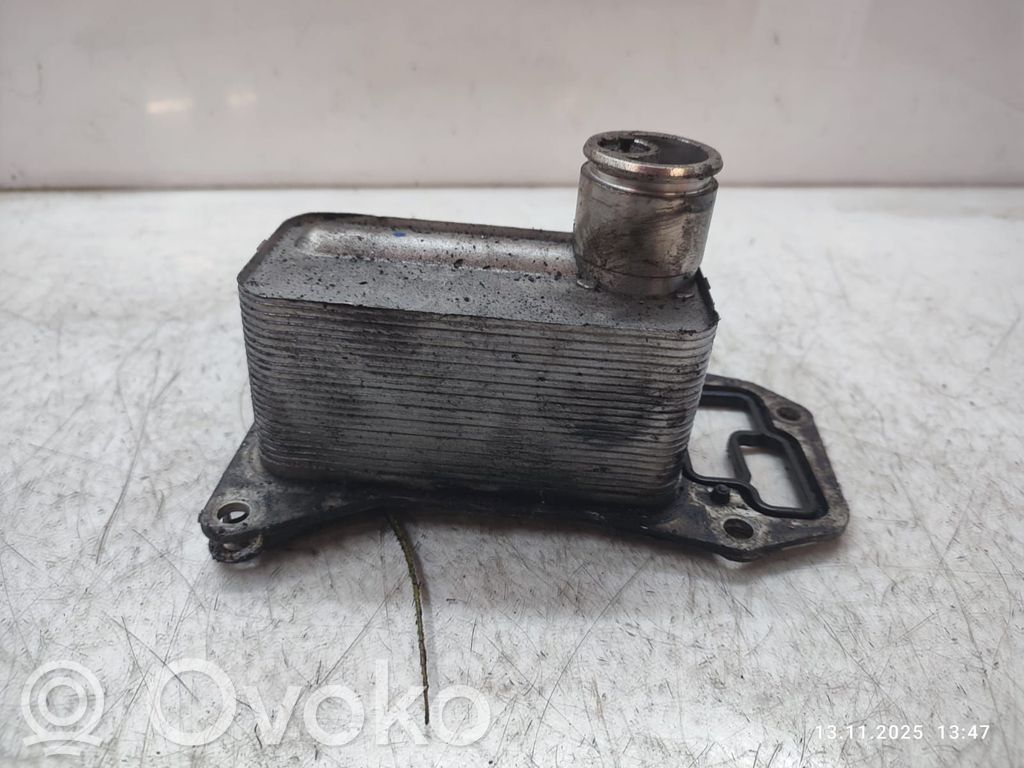 BMW X5 E70 Halterung Ölfilter / Ölkühler 