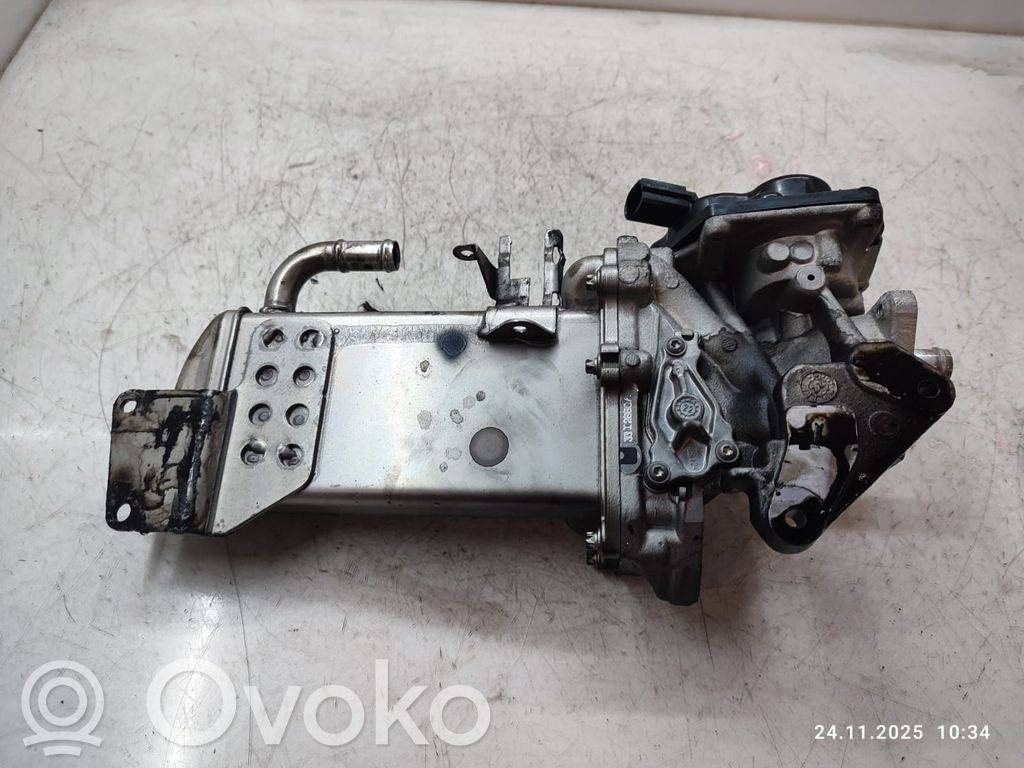 Audi Q5 SQ5 8R EGR valve cooler 