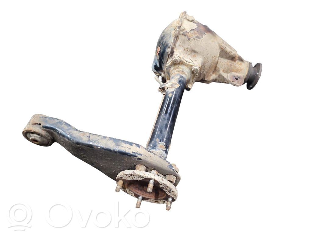 Mitsubishi L200 Mechanizm różnicowy przedni / Dyferencjał 