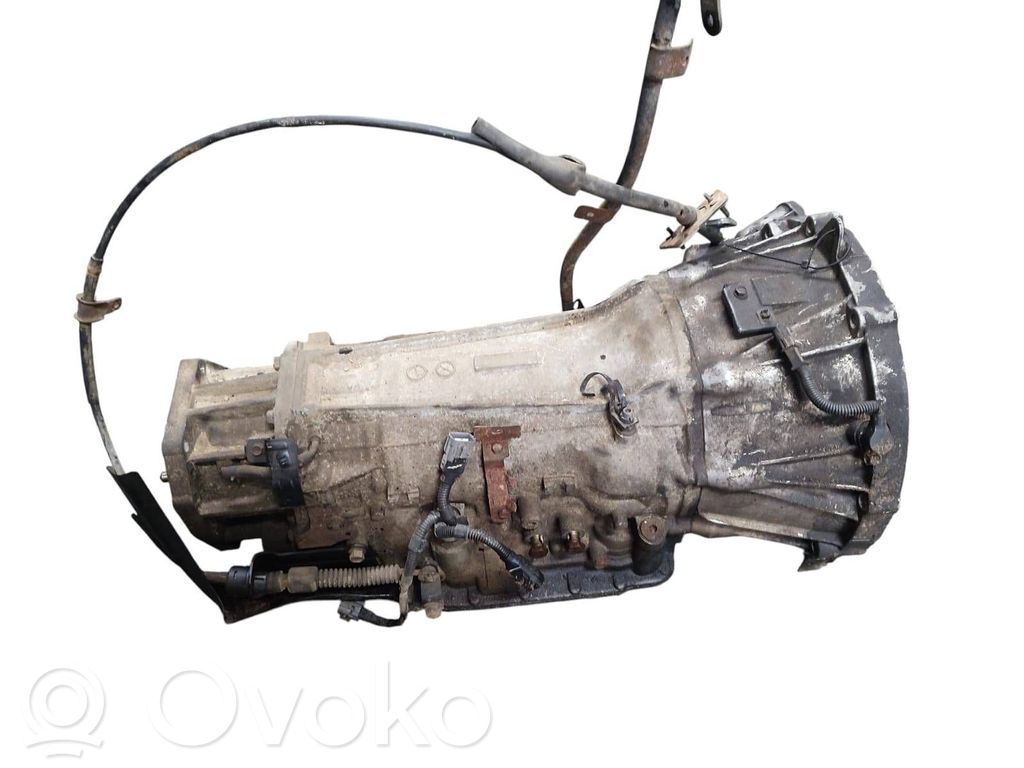 KIA Sorento Automatic gearbox 