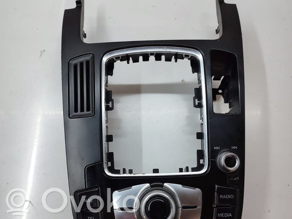 Audi A5 Sportback 8TA Unidad central de control multimedia 