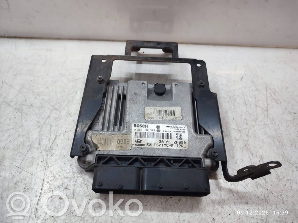 Engine control unit/module   391012F950,1039S68225