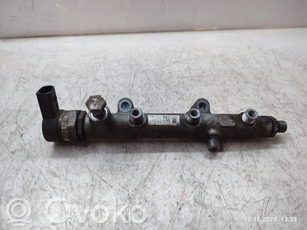 Audi A6 S6 C7 4G Polttoainepääputki 