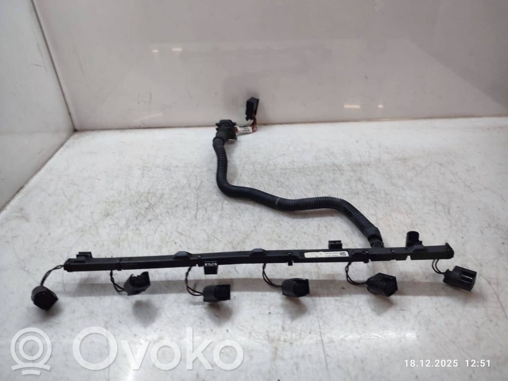 BMW 3 F30 F35 F31 Cablaj injectoare combustibil 