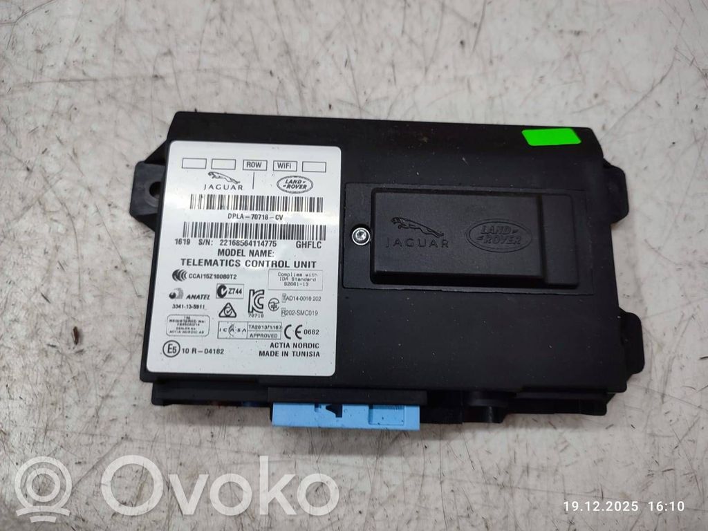 Land Rover Discovery Sport Other control units/modules 