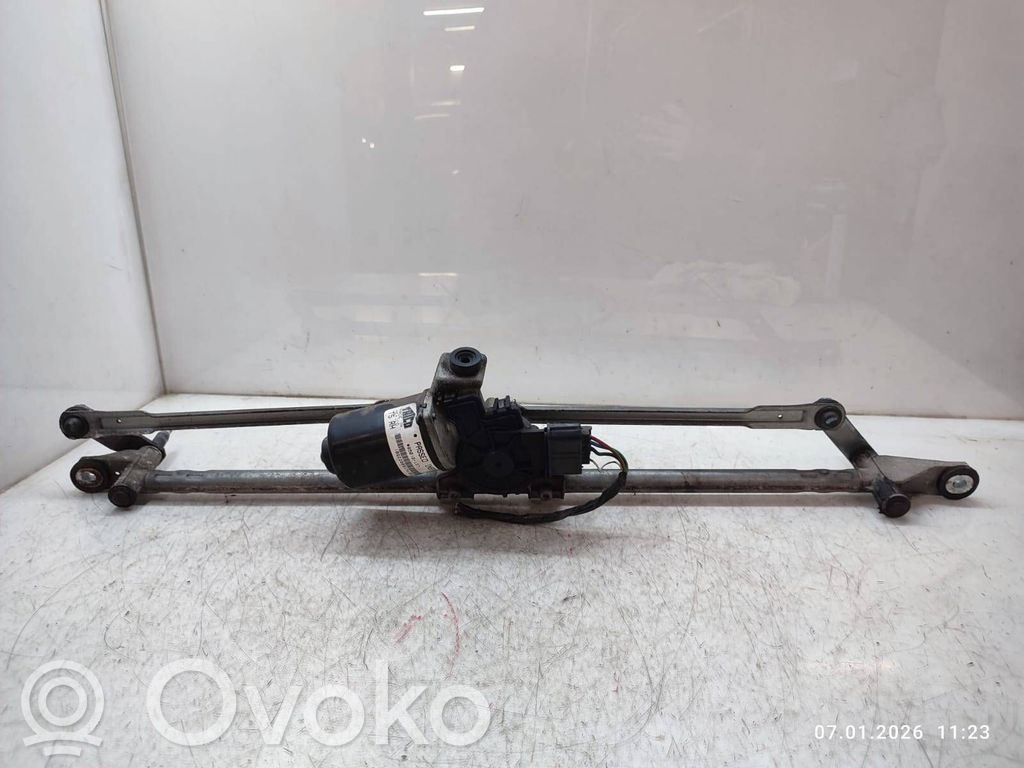 Land Rover Discovery 4 - LR4 Motor și paralelogram ștergător parbriz 
