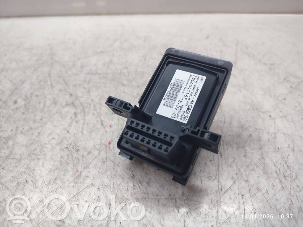Ford Ranger Other control units/modules 