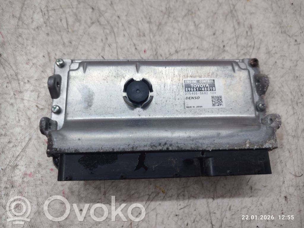 Lexus RX 450H Engine control unit/module 