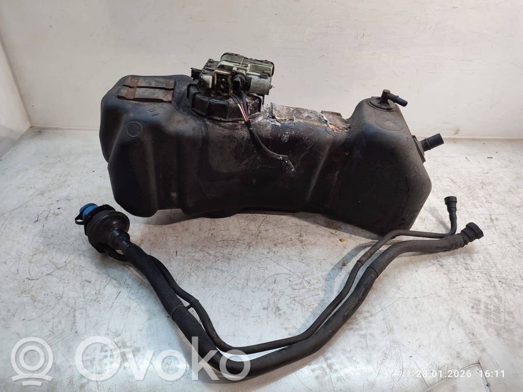 Ford Ranger AdBlue liquid reservoir 