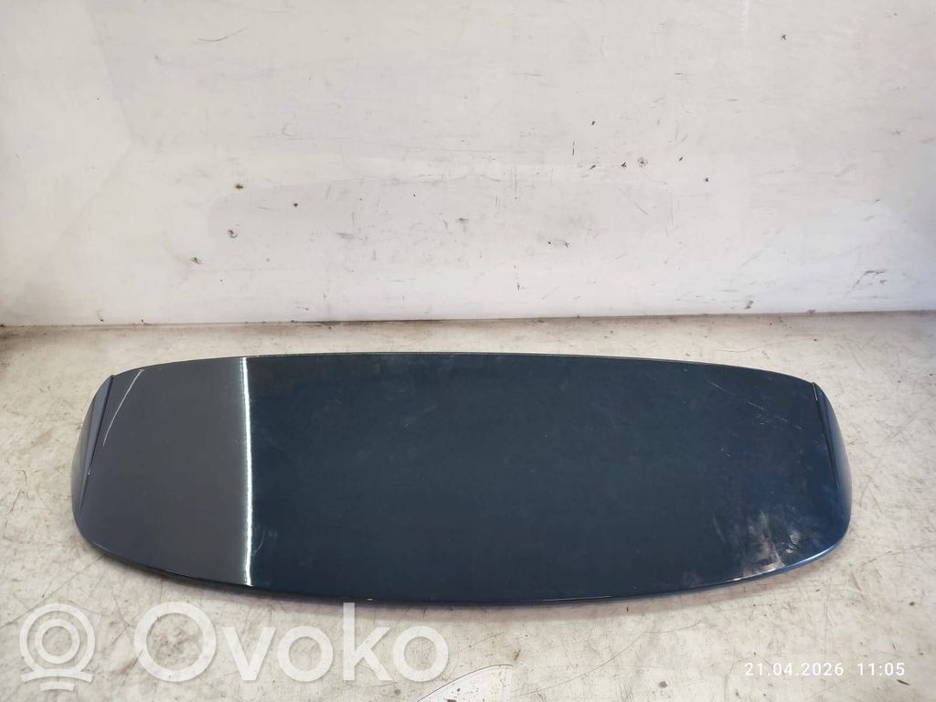 Seat Leon IV Tailgate/trunk spoiler 