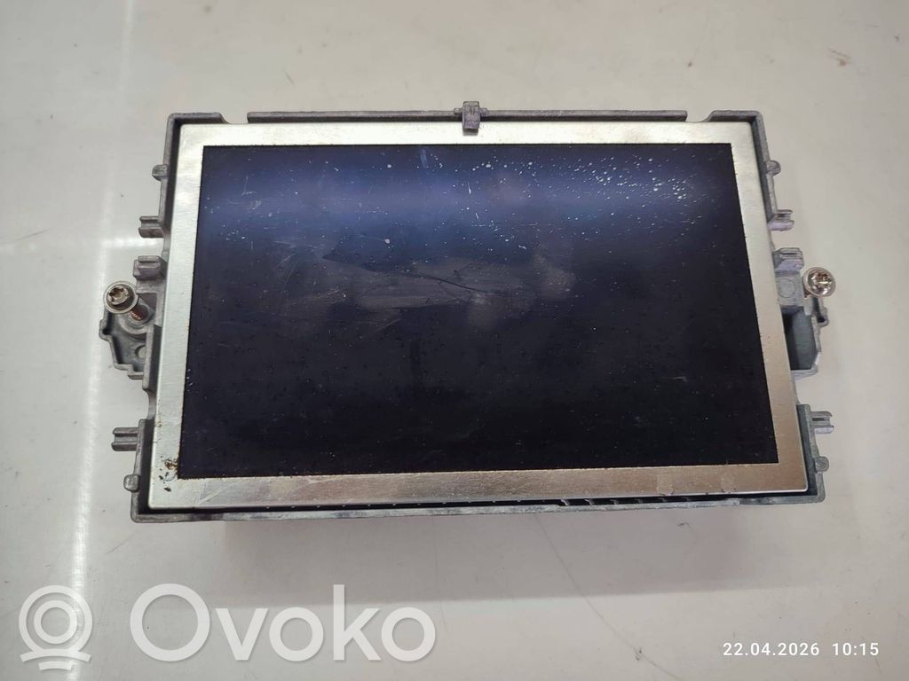 Mercedes-Benz E W212 Screen/display/small screen 