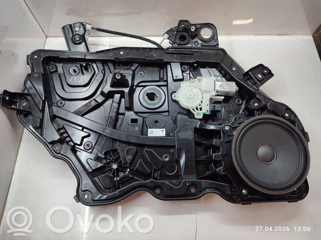 Tesla Model Y Regulador de puerta delantera con motor 