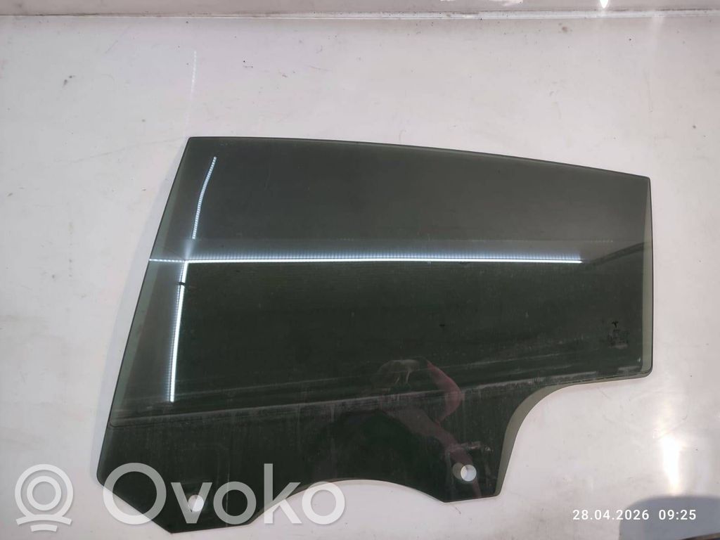 Tesla Model Y Rear door window glass 