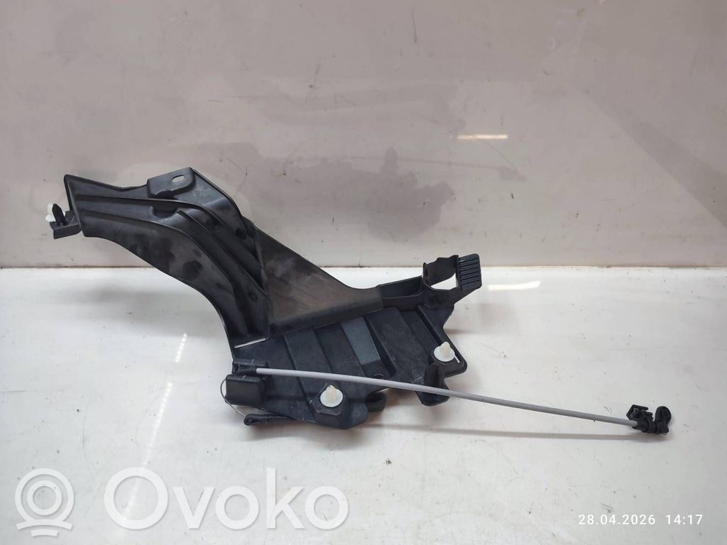 Tesla Model Y Muu sisätilojen osa 