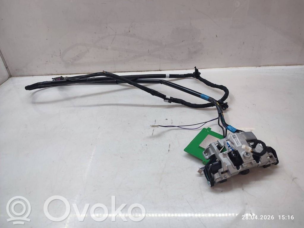 Tesla Model Y Windshield/windscreen camera 