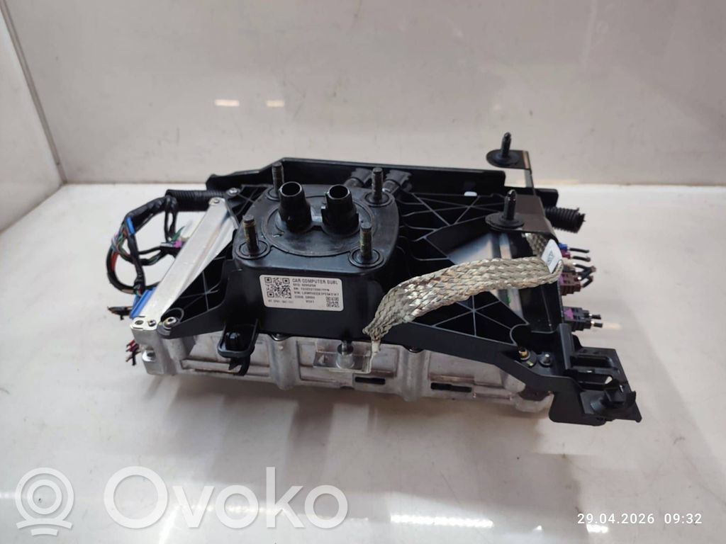 Tesla Model Y Inne wyposażenie elektryczne 