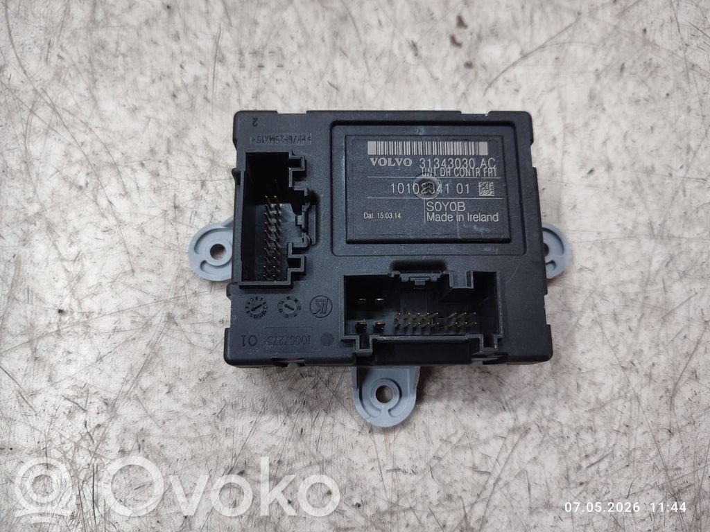 Volvo XC60 Door control unit/module 