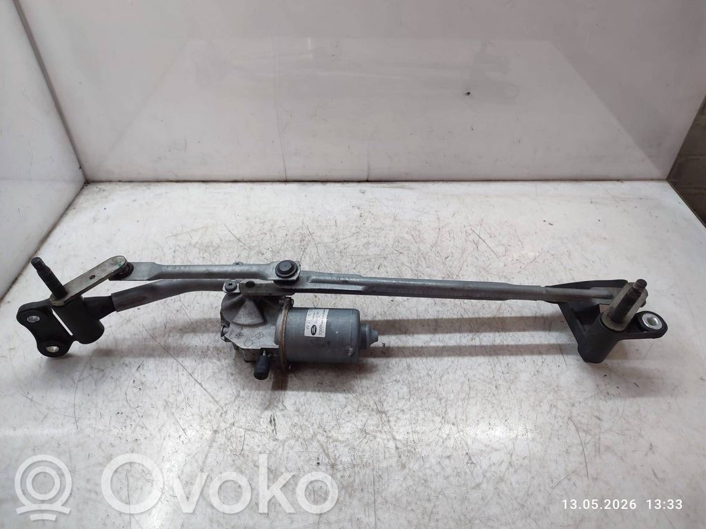 Land Rover Range Rover Evoque L538 Mechanizm i silniczek wycieraczek szyby przedniej / czołowej 