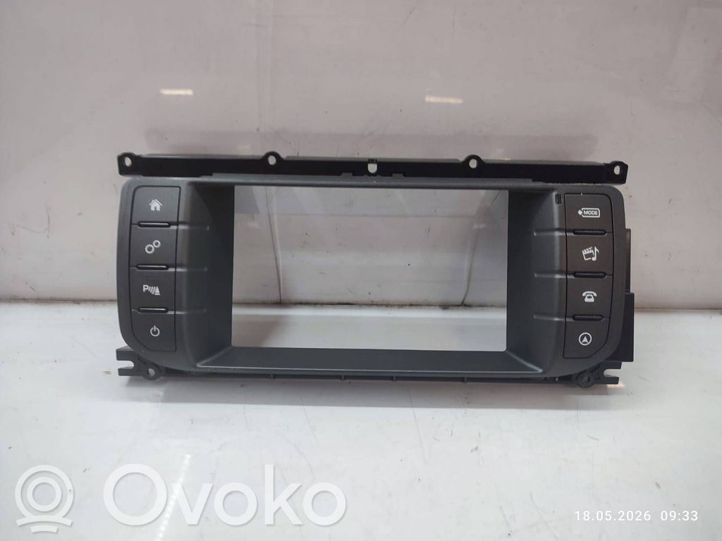 Land Rover Range Rover Evoque L538 Radio/GPS head unit trim 