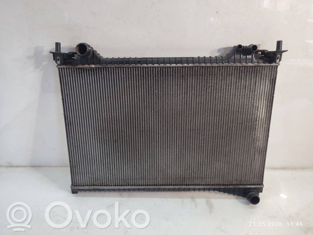 Jaguar XE Radiateur de refroidissement 