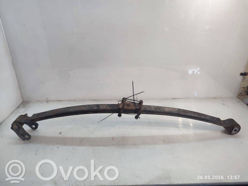 Citroen Jumper Blattfeder hinten 