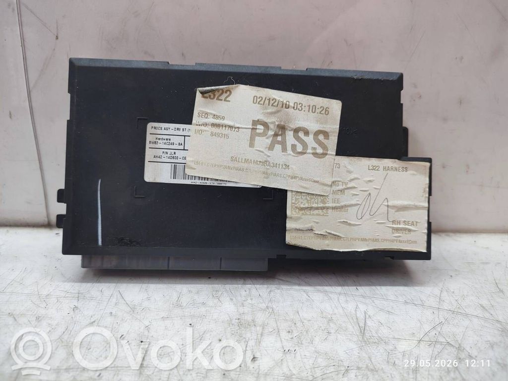Land Rover Range Rover L322 Module de commande de siège 
