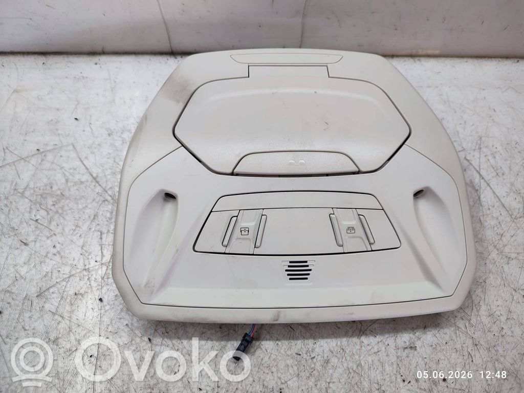 Ford Kuga II Brillenfach 