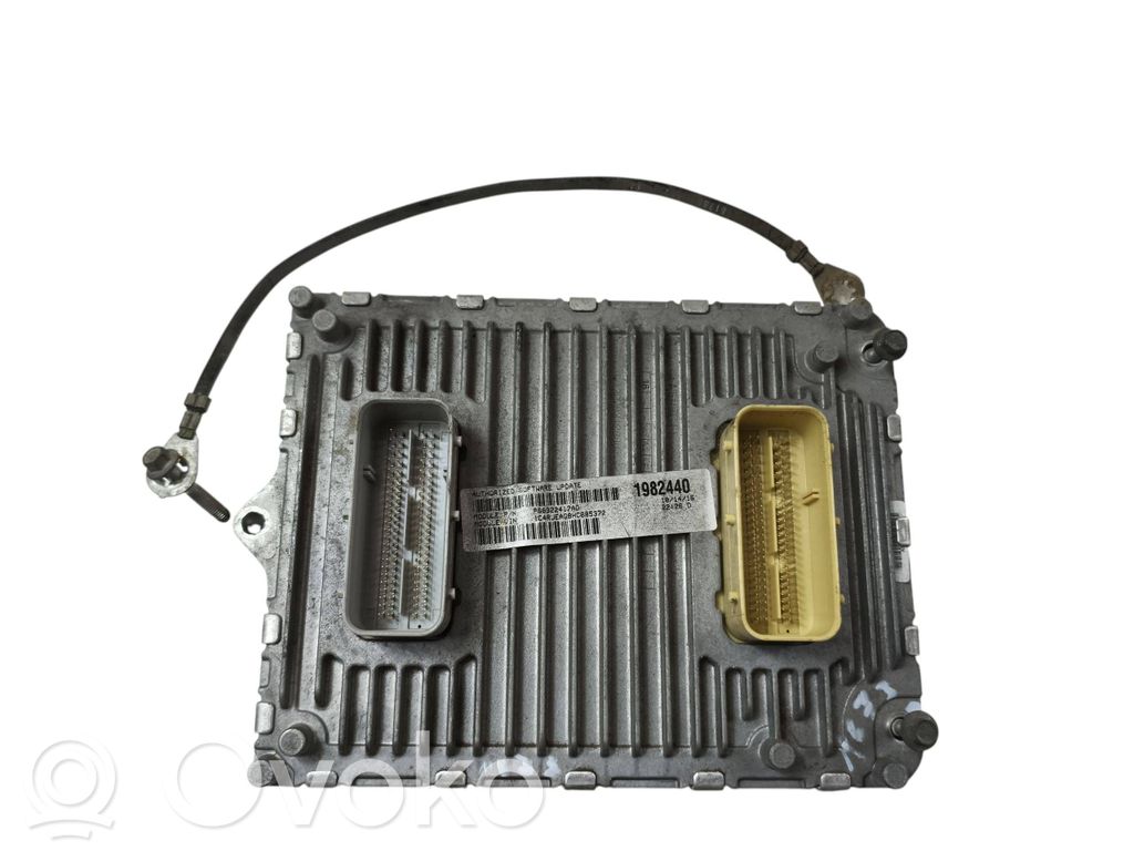 Jeep Grand Cherokee Engine control unit/module 