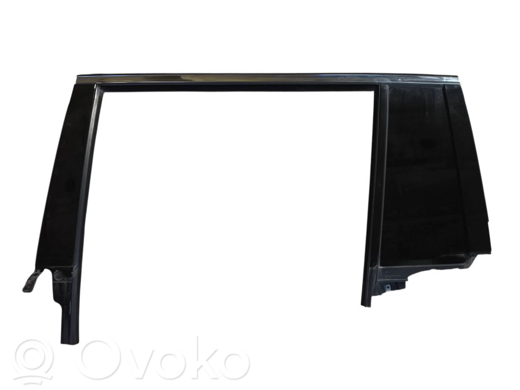 Jeep Grand Cherokee WL Other rear door trim element 