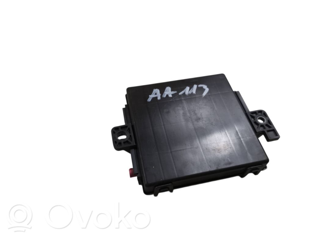 Jeep Grand Cherokee Other control units/modules 