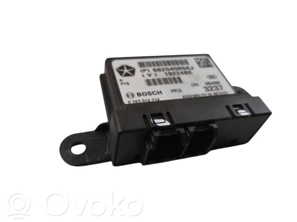 Jeep Grand Cherokee Unidad de control/módulo PDC de aparcamiento 
