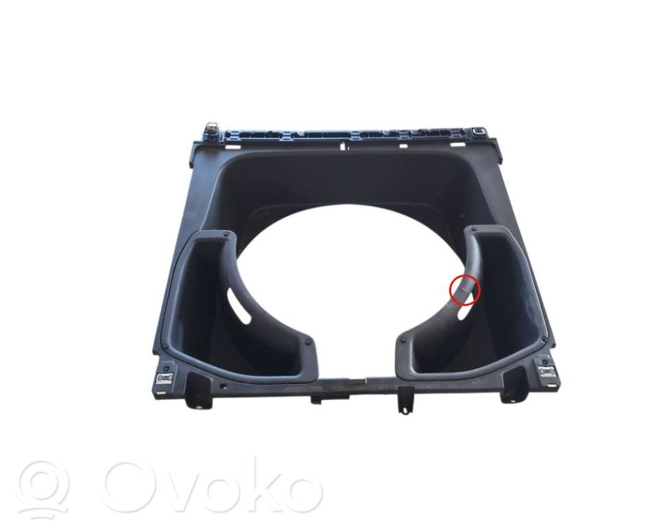 Osłona tylnej klapy   68203482AC,68184085AC,68184086AC