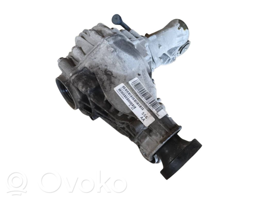 Jeep Grand Cherokee Front differential 