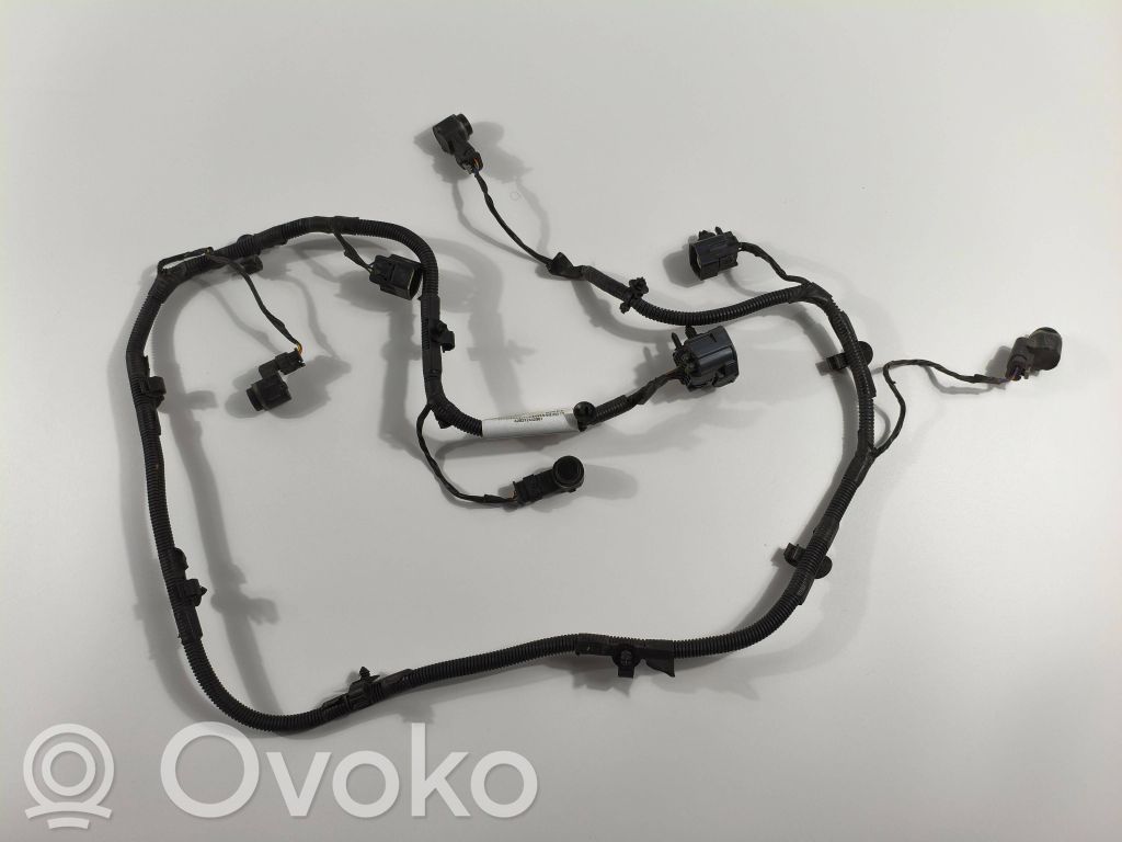 Volvo S60 Cableado del sensor de aparcamiento (PDC) 