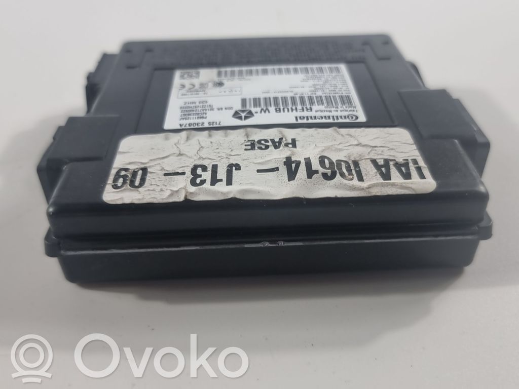 Jeep Grand Cherokee Autres unités de commande / modules 