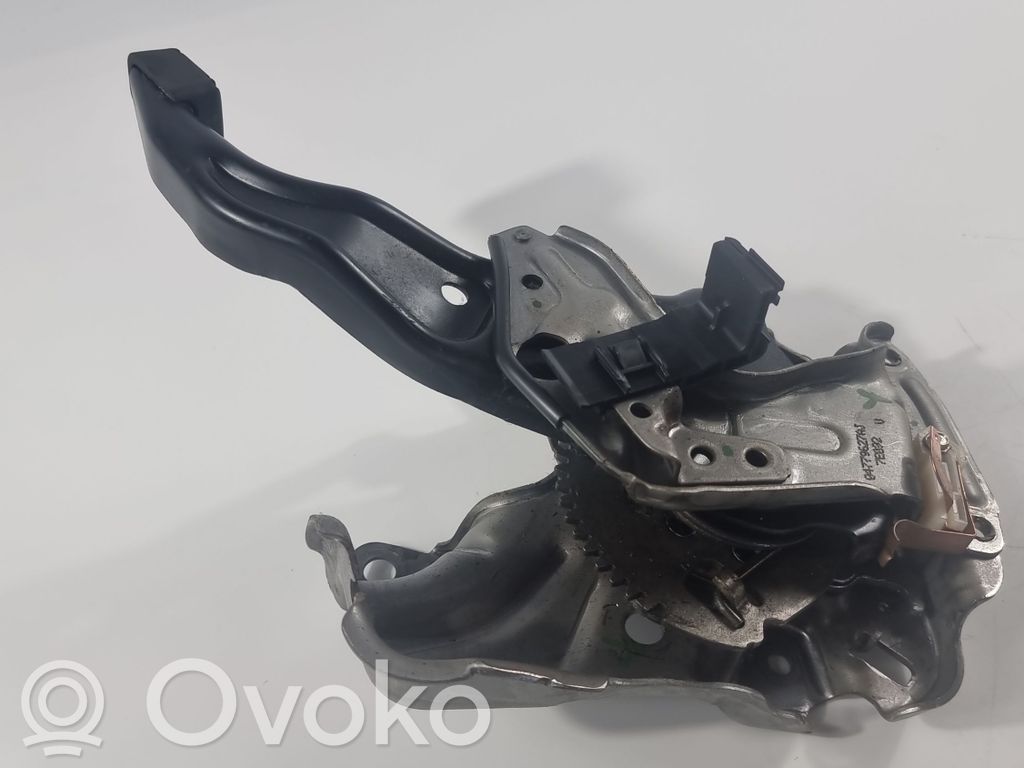 Jeep Grand Cherokee Frein à main / assemblage du levier 