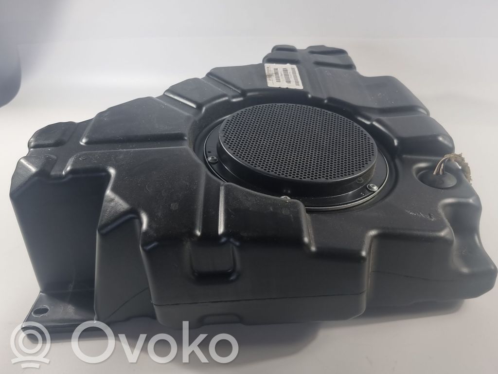 Jeep Grand Cherokee Altavoz subwoofer 