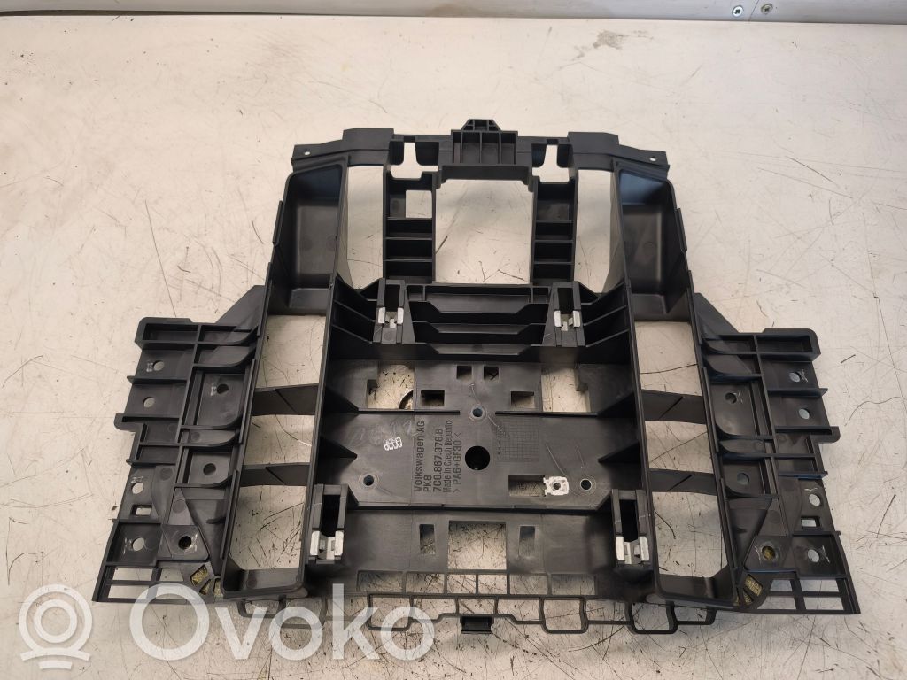 Volkswagen Crafter Otros repuestos del interior 