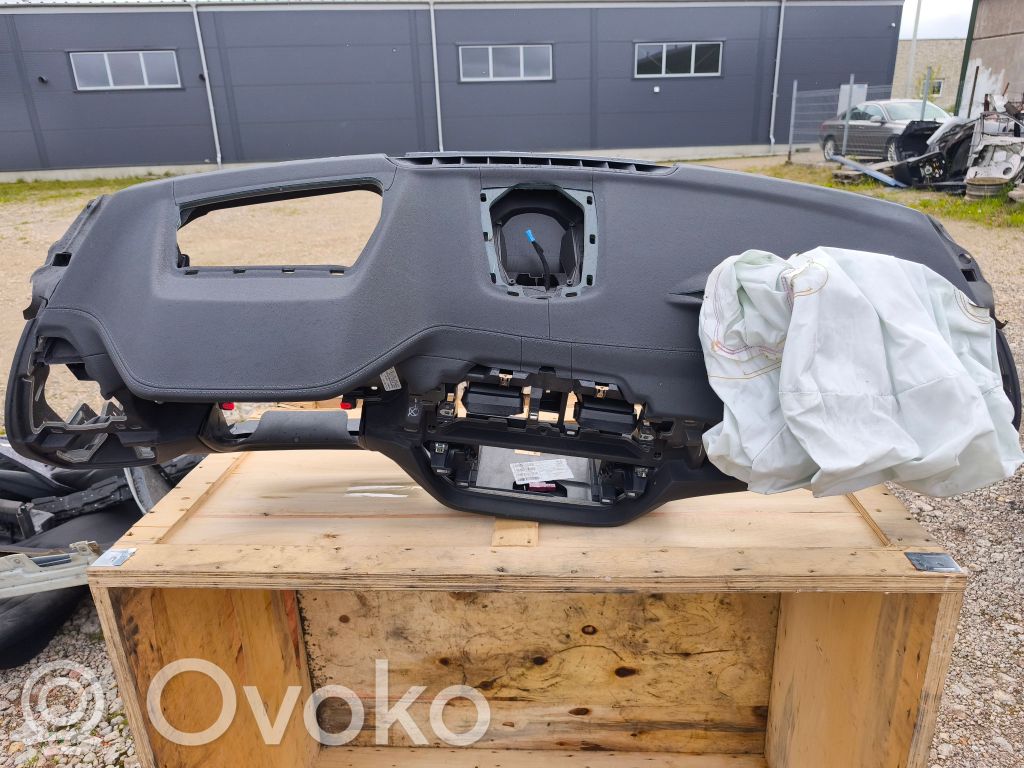 BMW X4 G02 Panelė 