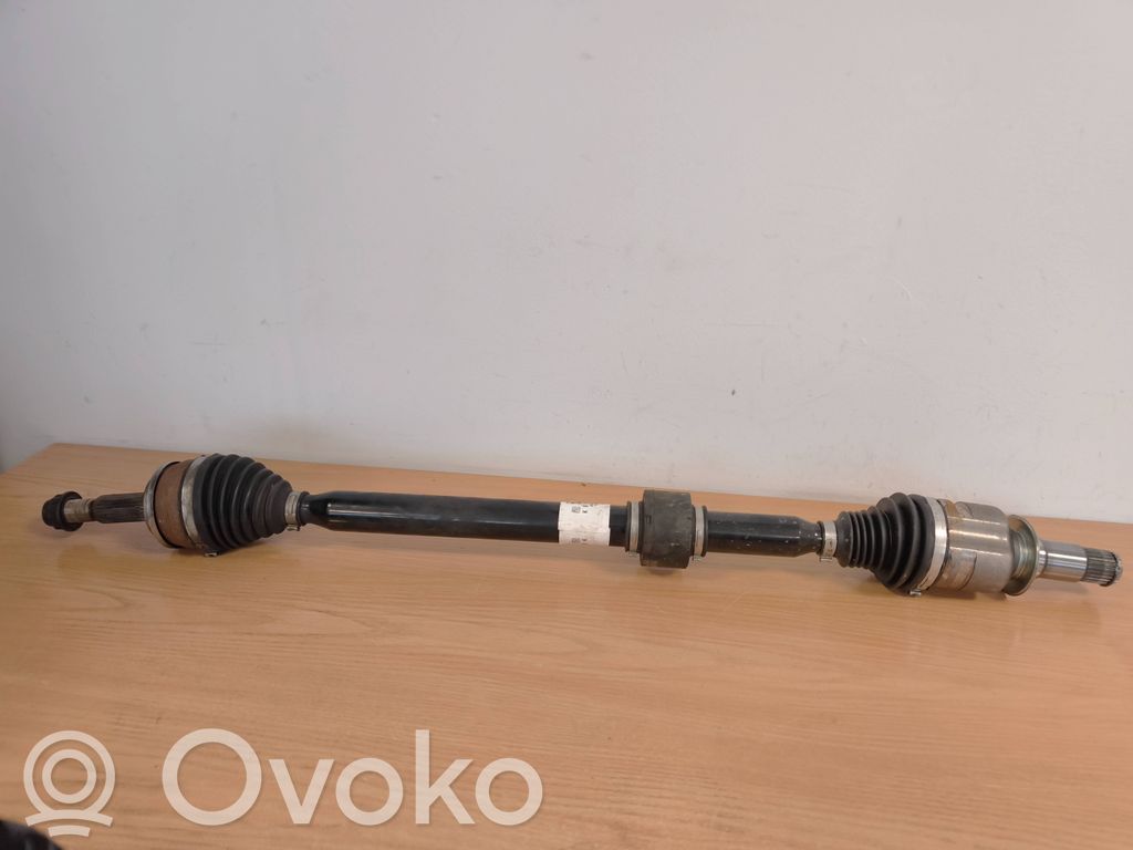 Toyota Corolla E210 E21 Priekinis pusašis 