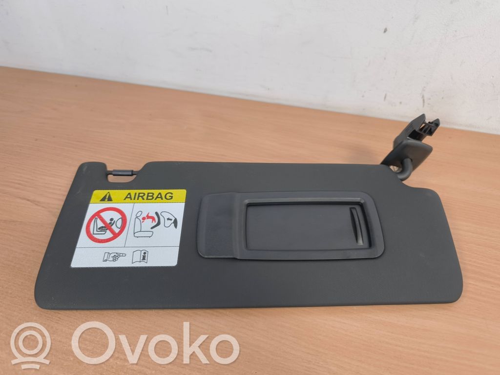 BMW M3 G80 Aletta parasole 