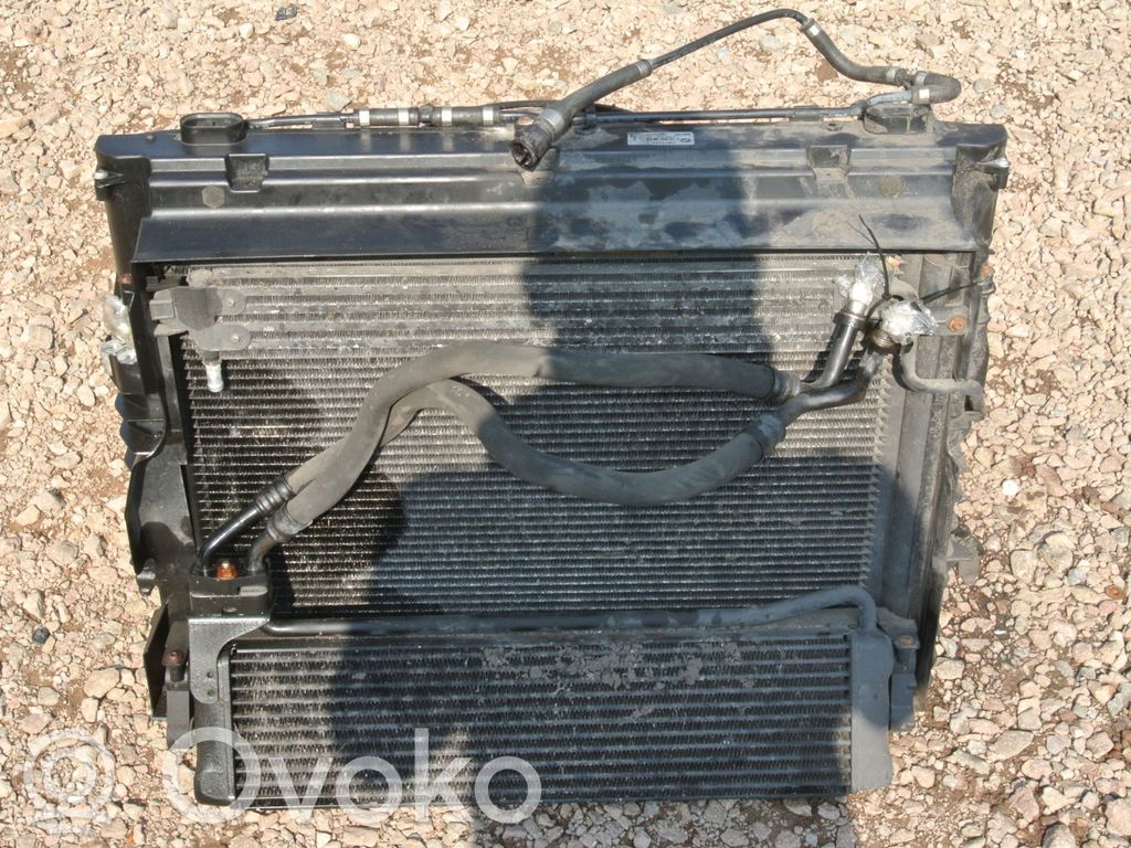 Radiatorių komplektas