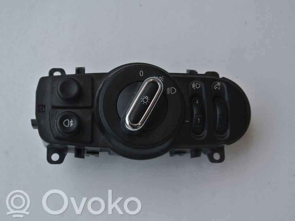 Mini One - Cooper F56 F55 Interrupteur d’éclairage 