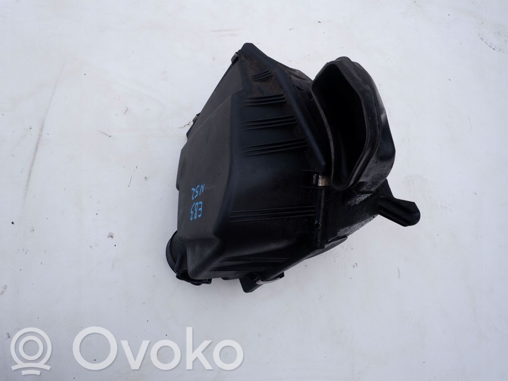 BMW X3 E83 Air filter box 