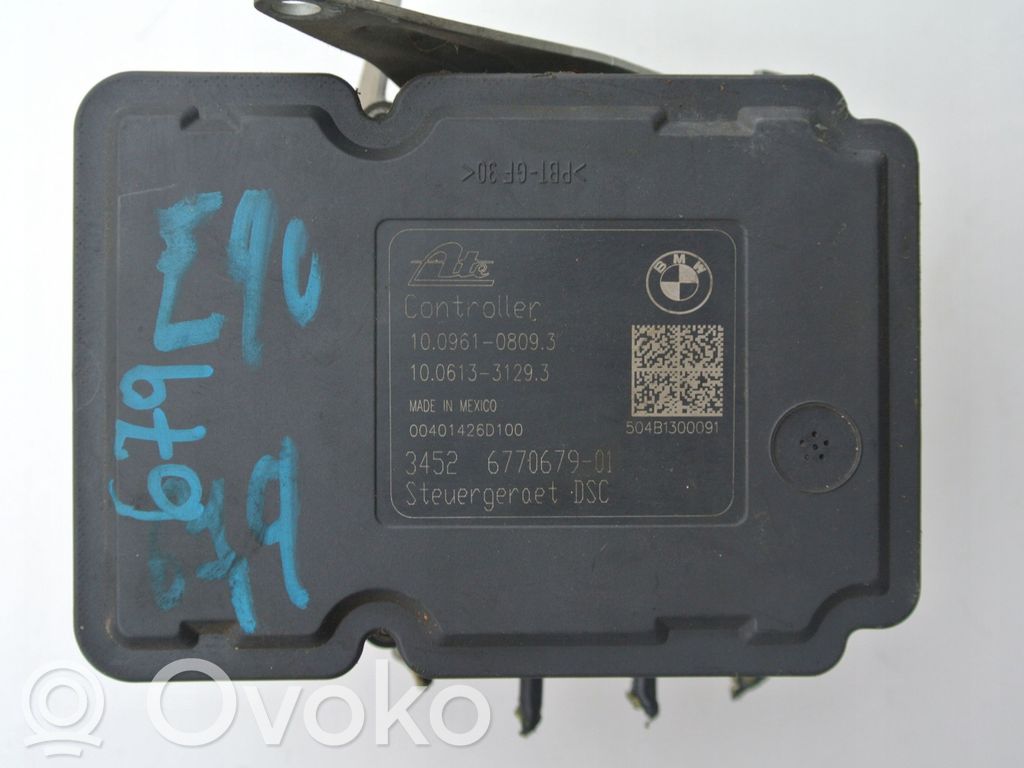 BMW 3 E90 E91 ABS Pump 